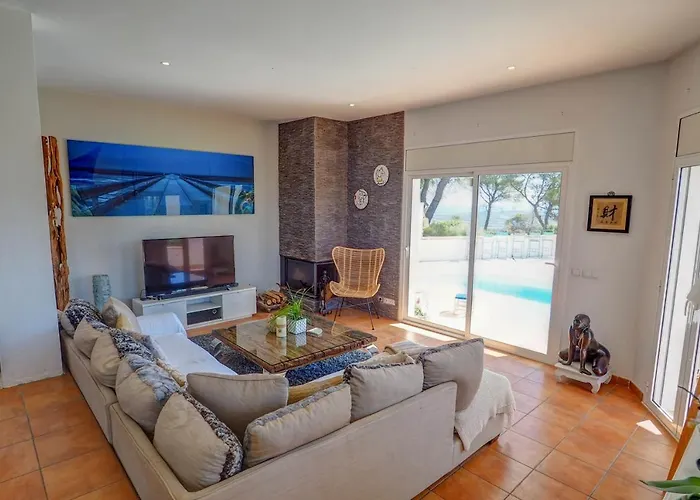 Elysian By Hello Homes Sitges Villa Sant Pere De Ribes