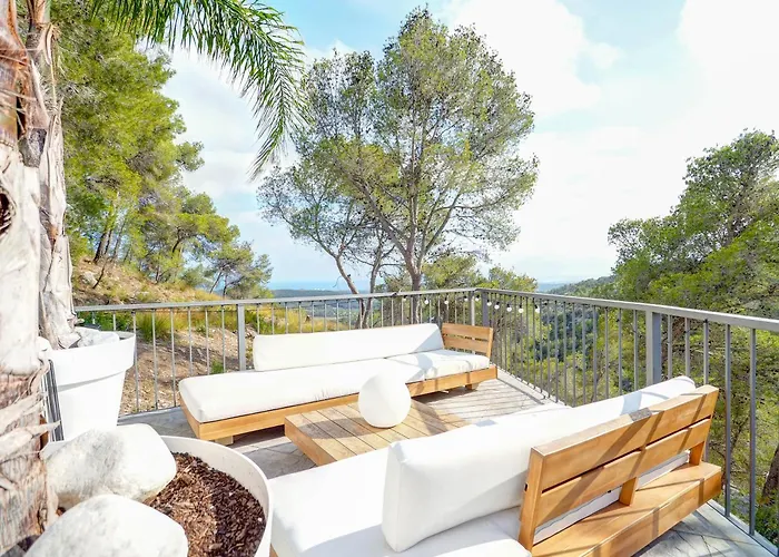 Villa Elysian By Hello Homes Sitges Sant Pere De Ribes