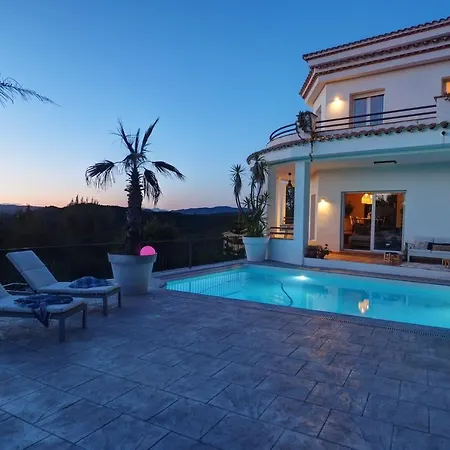 Elysian By Hello Homes Sitges Villa Sant Pere De Ribes