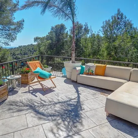 Villa Elysian By Hello Homes Sitges