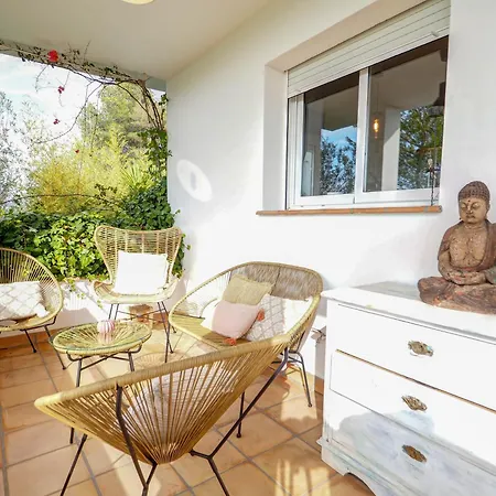 Elysian By Hello Homes Sitges Villa