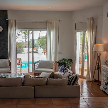 Elysian By Hello Homes Sitges Villa Sant Pere De Ribes