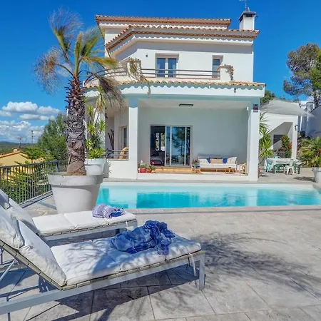 别墅 Elysian By Hello Homes Sitges 圣佩德罗-德里瓦斯