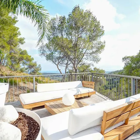 Villa Elysian By Hello Homes Sitges Sant Pere De Ribes