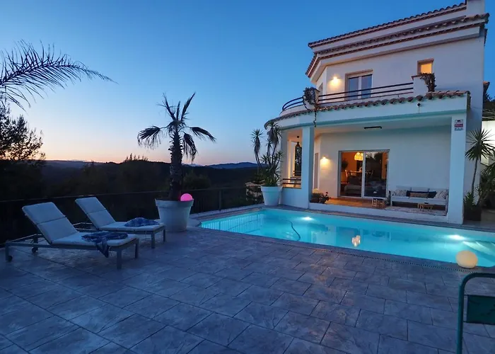 Elysian By Hello Homes Sitges Vila Sant Pere De Ribes