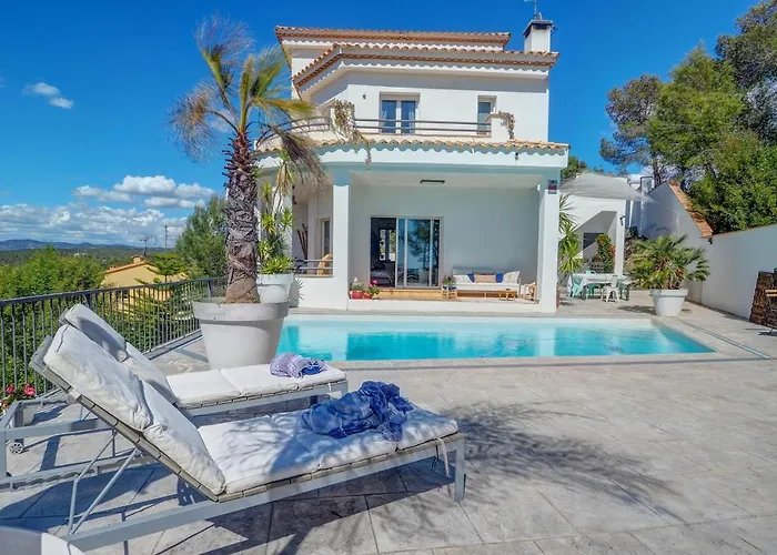 Vila Elysian By Hello Homes Sitges Sant Pere De Ribes