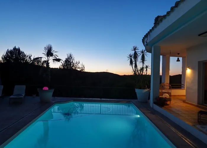 Vila Elysian By Hello Homes Sitges *