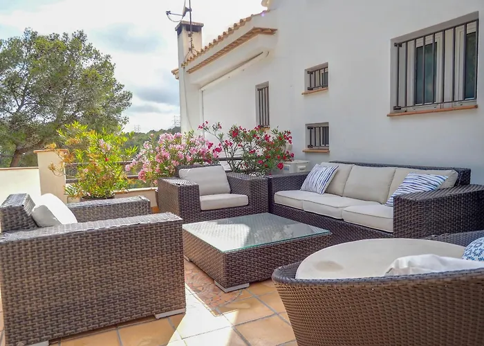 Vila Elysian By Hello Homes Sitges *